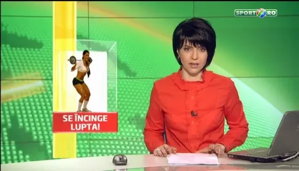 Brazilianca super SEXY care se baga in cusca la lupte! Cum se antreneaza pentru debut: