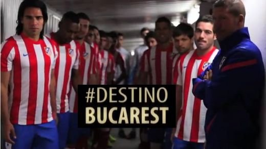 SUPER VIDEO: Steaua, Dinamo si Rapid vor fi inlocuite de una dintre cele mai spectaculoase echipe din Europa: Destinul nostru e sa jucam la Bucuresti