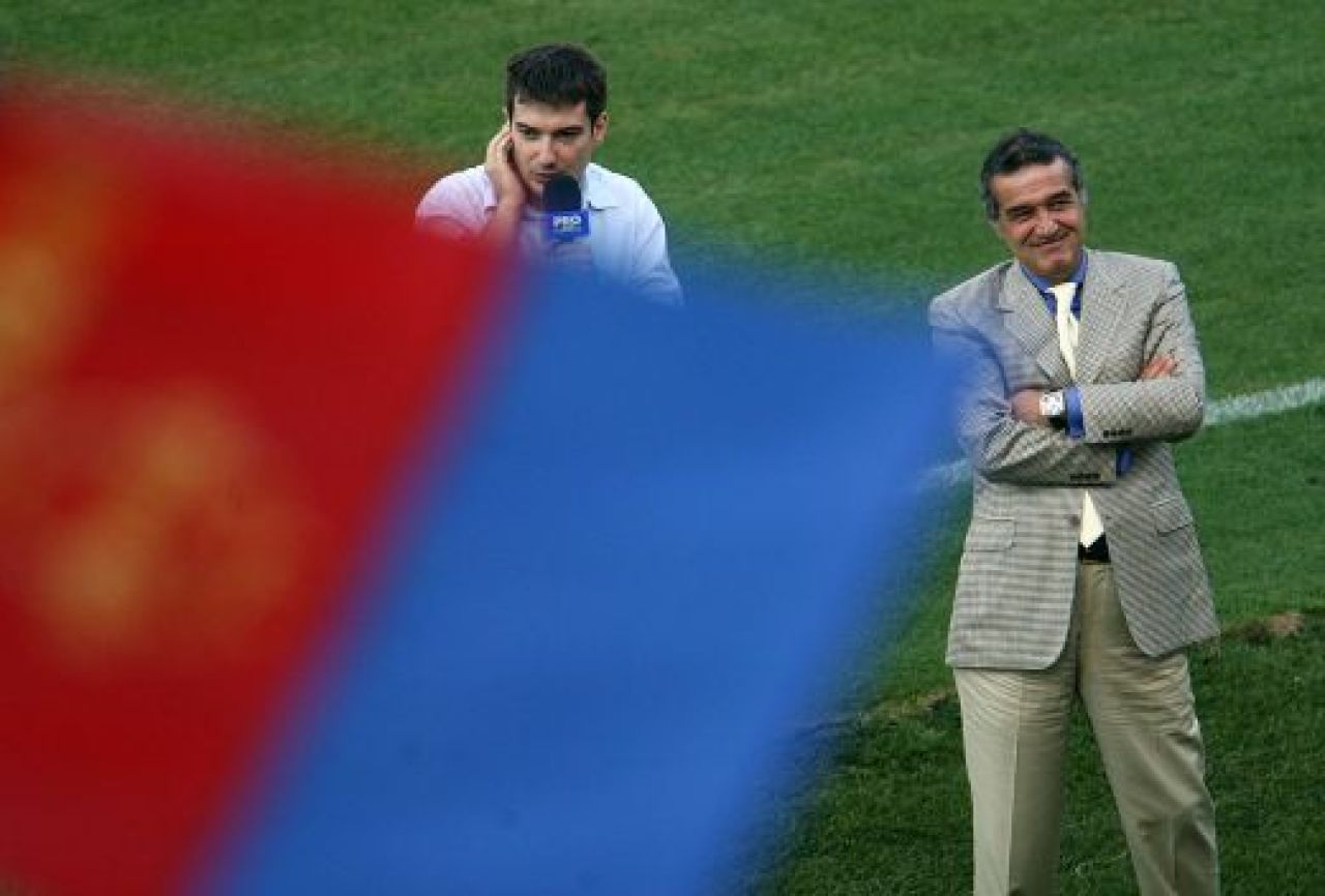 Emotii maxime pentru Gigi! A primit sentintele in procesul