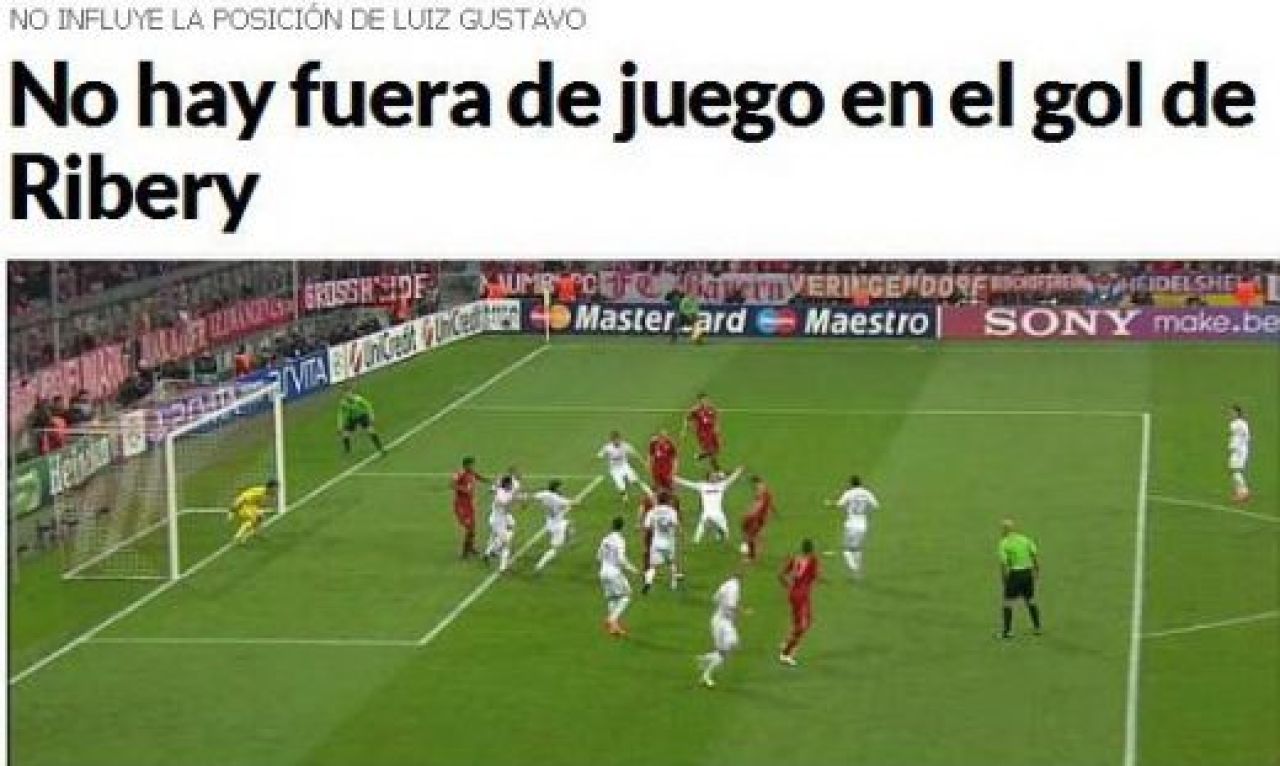 Super Mario da lovitura cu un minut inainte de final: Bayern 2-1 Real! Prima finalista se decide pe Bernabeu!_6