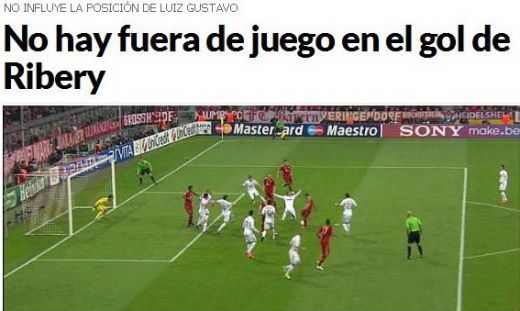 Super Mario da lovitura cu un minut inainte de final: Bayern 2-1 Real! Prima finalista se decide pe Bernabeu!_6
