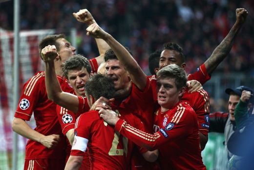 Super Mario da lovitura cu un minut inainte de final: Bayern 2-1 Real! Prima finalista se decide pe Bernabeu!_12