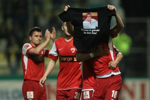 Bonetti a transferat un atacant pe care Borcea vrea 10 milioane de euro! Alexe, renascut sunt comanda italianului! Arma secreta a lui Dinamo pentru titlu: