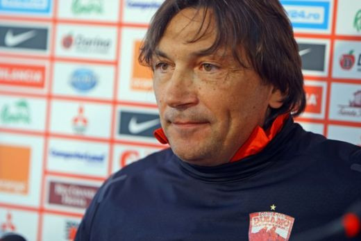 Surpriza lui Bonetti: Ce fundas de nationala a convins sa vina din vara la Dinamo!