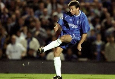 Maldini e in Italia, Roberto Carlos in Spania, Dan Petrescu e in Anglia! SuperDan, numit printre cei mai buni jucatori din istoria Premier League