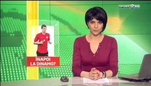 Bonetti joaca tare! Isi aduce jucator de nationala, din Premier League, preferatul lui! Fanii lui Dinamo sunt in extaz: "Keep walking, man!" :)