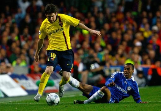 Barca se pregateste sa MOARA! Seara de cosmar in care Messi s-a 'inecat' in potop! Chelsea 1-0 Barcelona! Barca a avut doua bare! AICI toate fazele_2