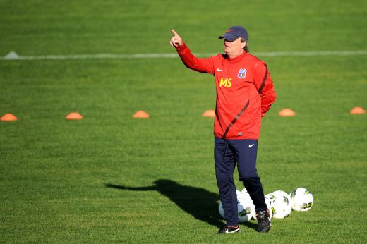 INCREDIBIL! Steaua putea sa piarda cu 3-0 meciul cu Vaslui si sa iasa din lupta pentru titlu! Situatia jenanta in care a fost pus Stoichita: