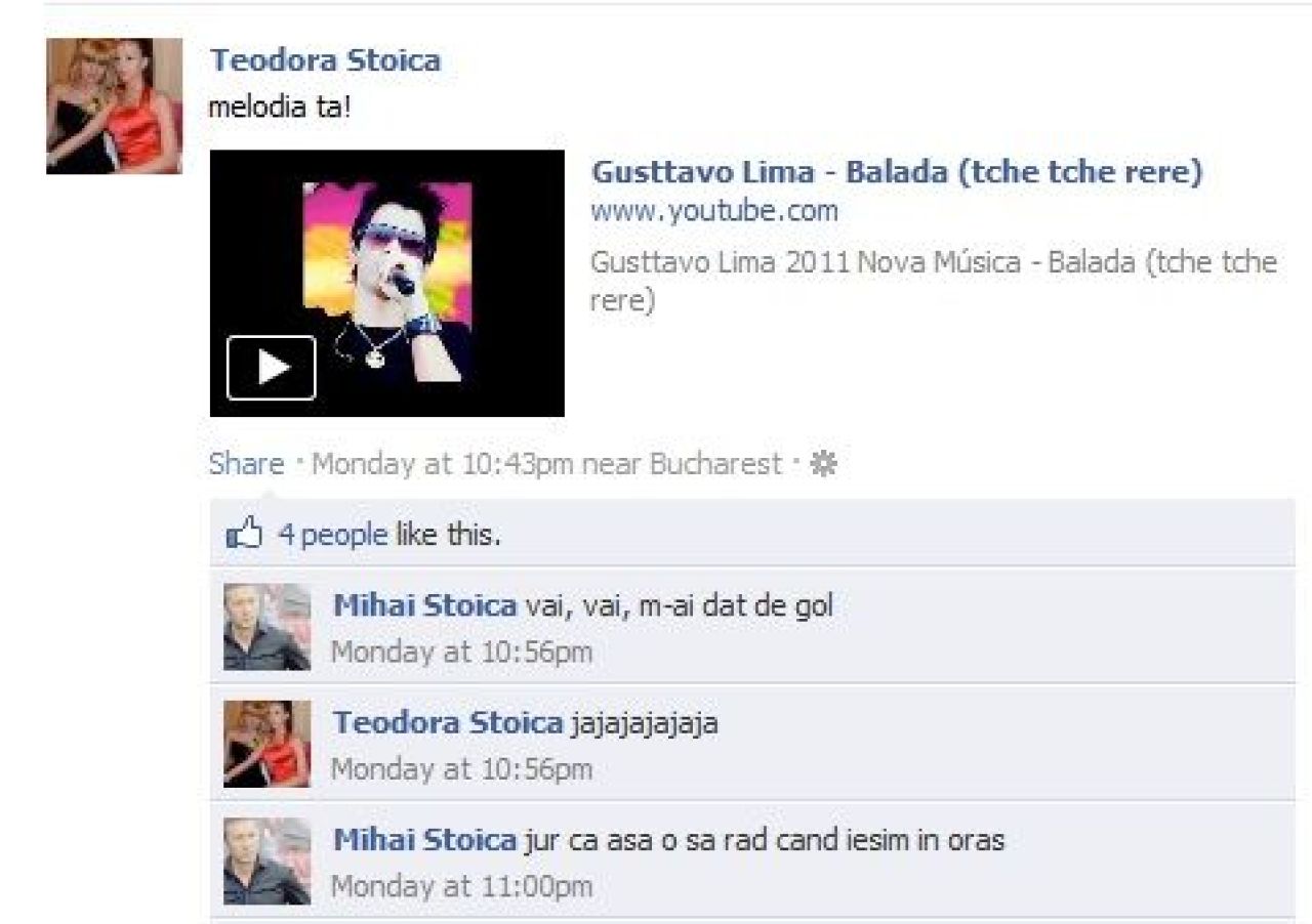 Steaua isi schimba imnul: