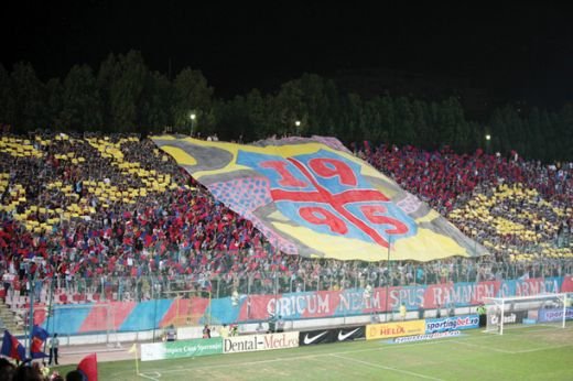 24.000 de fani pentru titlul 24! Teroare pentru adversarii Stelei! Stadion plin pentru visul Champions League