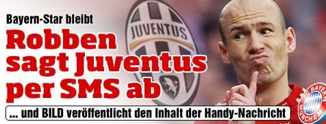 Juve a incercat sa detoneze piata transferurilor: cum a refuzat Robben 15 mil euro prin SMS si ce a zis Drogba cand a auzit de oferta_2