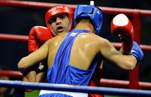 Ionut Gheorghe a ratat calificarea la Jocurile Olimpice! Juratoni, singurul roman care merge la Londra