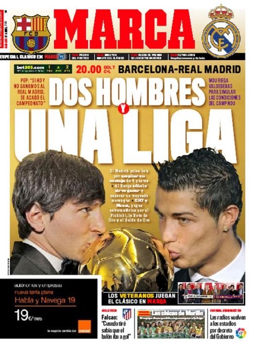 Doi oameni, o singura LIGA! RAZBOI TOTAL in Barca - Real! Cine castiga cel mai tare meci al anului?_2