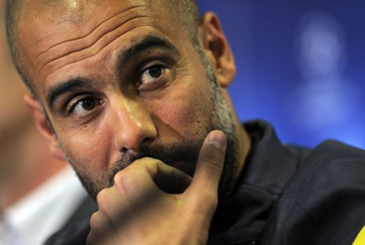 Guardiola rasufla usurat! Omul care a salvat-o pe Barcelona in tur la El Clasico poate juca diseara! Ce jucator a fost lasat in afara lotului: