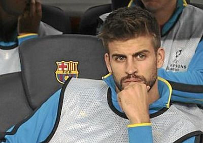 Decizia pe care Guardiola a REGRETAT-O inca din min. 17! Pique, din nou rezerva! Trebuia sa fie titular?