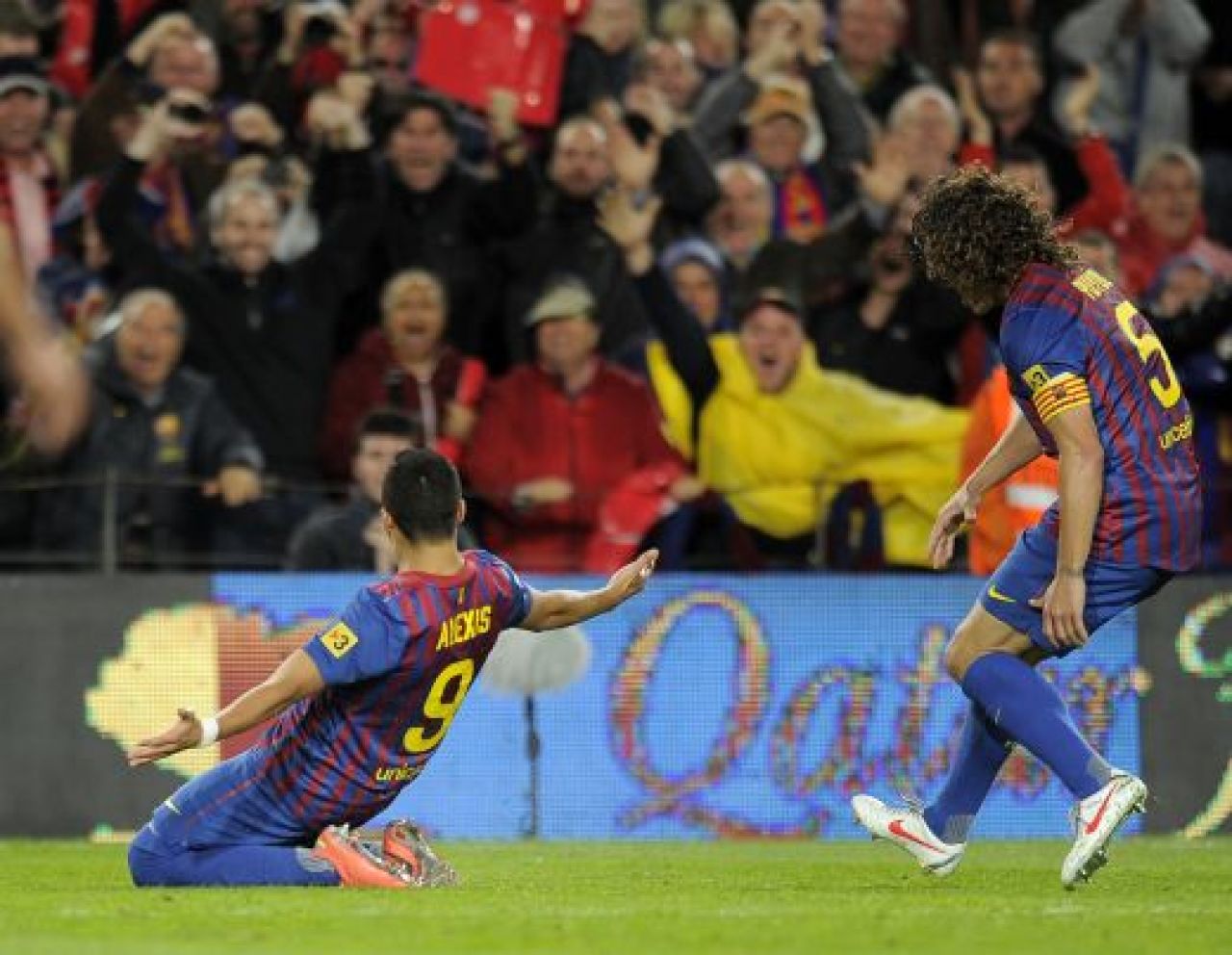 Real, 99% campioana, TIKI...TACE :) Ronaldo o executa pe Barca, Messi nu a existat: Barcelona 1-2 Real Madrid! VIDEO_8