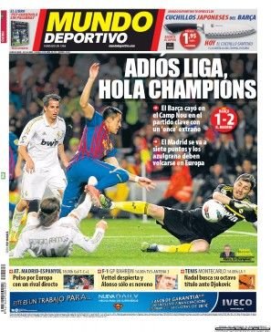 'Lasati-ne sa ne antrenam pentru Champions League!' Aroganta care ii TERMINA psihic pe eroii Realului dupa El Clasico_2