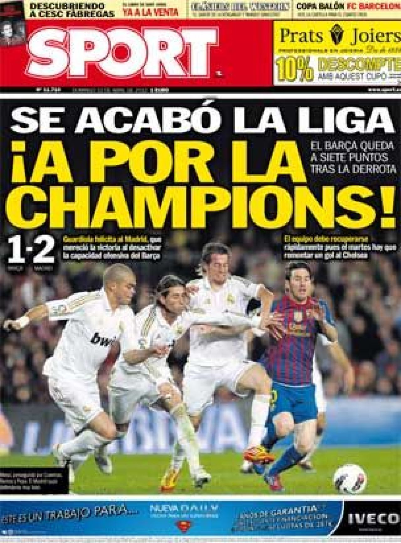 'Lasati-ne sa ne antrenam pentru Champions League!' Aroganta care ii TERMINA psihic pe eroii Realului dupa El Clasico_4