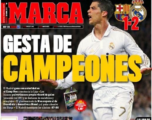 'Lasati-ne sa ne antrenam pentru Champions League!' Aroganta care ii TERMINA psihic pe eroii Realului dupa El Clasico_5
