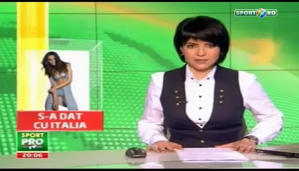 VIDEO: Cea mai SEXY romanca s-a indragostit de Balotelli! Cu cine poate "Nila" sa o inlocuiasca pe Cruduta :)