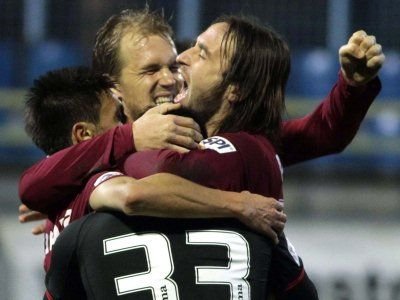E cel mai slab jucator din Europa si joaca la CFR Cluj! Cum rad italienii de la Gazzetta dello Sport de un titular al lui Andone