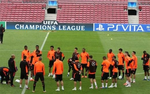 Ziua REVANSEI pentru Barca! Guardiola a anuntat jucatorii cu care o ataca pe Chelsea! Vezi ce surprize sunt in lot!