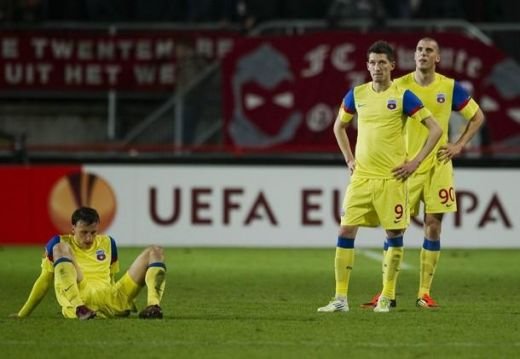 Tradare inainte de derby: un stelist este gata sa imbrace tricoul Rapidului! Becali: "Il dau la jumatate de pret pentru fratele meu, Copos"