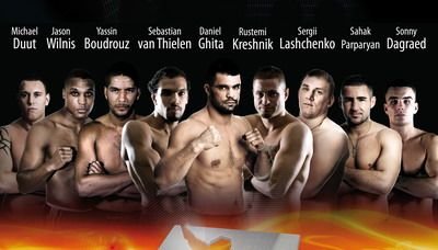 Daniel Ghita se bate LIVE si EXCLUSIV pe Voyo.ro! Vezi cine este adversarul sau din gala de pe 12 mai: