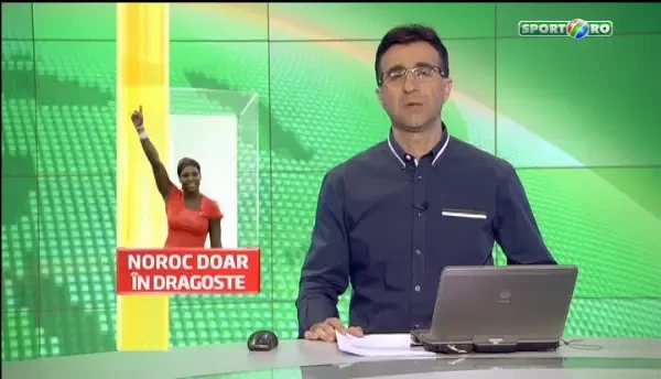Iubitul Serenei Williams a fost ELIMINAT la BRD Nastase Tiriac! Cine l-a scos dupa un meci la Bucuresti