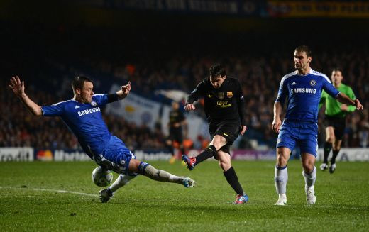 SFARSIT de EPOCA! Barca 2-2 Chelsea! Torres inscrie golul de 50 de milioane si o califica pe Chelsea in finala Ligii! Messi a ratat penalty