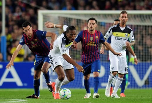 SFARSIT de EPOCA! Barca 2-2 Chelsea! Torres inscrie golul de 50 de milioane si o califica pe Chelsea in finala Ligii! Messi a ratat penalty_2