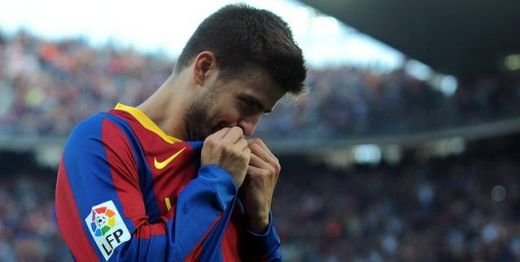 Moment HORROR pe Camp Nou! Toata lumea s-a temut de inca o TRAGEDIE in fotbal! Secunde de groaza pentru Pique