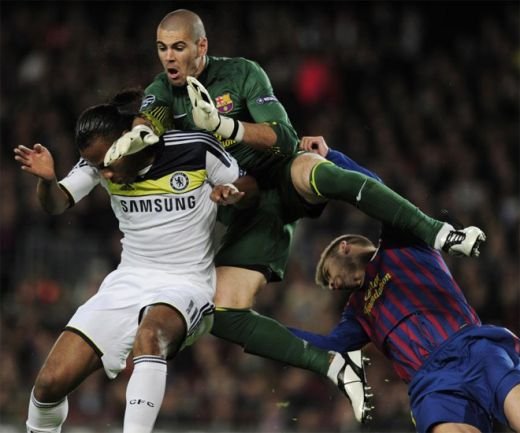 SFARSIT de EPOCA! Barca 2-2 Chelsea! Torres inscrie golul de 50 de milioane si o califica pe Chelsea in finala Ligii! Messi a ratat penalty_9