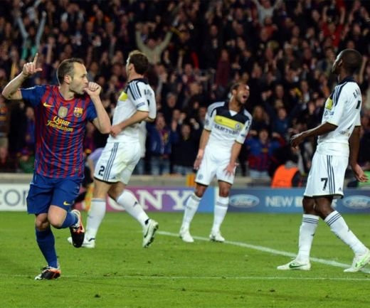 SFARSIT de EPOCA! Barca 2-2 Chelsea! Torres inscrie golul de 50 de milioane si o califica pe Chelsea in finala Ligii! Messi a ratat penalty_13