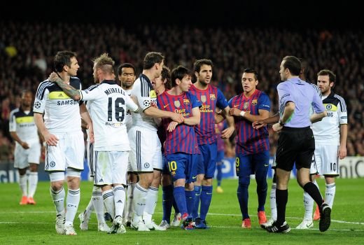 SFARSIT de EPOCA! Barca 2-2 Chelsea! Torres inscrie golul de 50 de milioane si o califica pe Chelsea in finala Ligii! Messi a ratat penalty_17