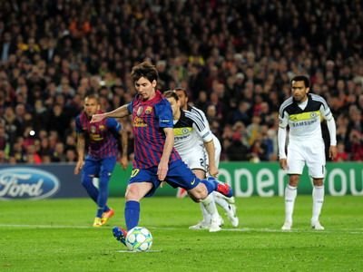 SFARSIT de EPOCA! Barca 2-2 Chelsea! Torres inscrie golul de 50 de milioane si o califica pe Chelsea in finala Ligii! Messi a ratat penalty_19