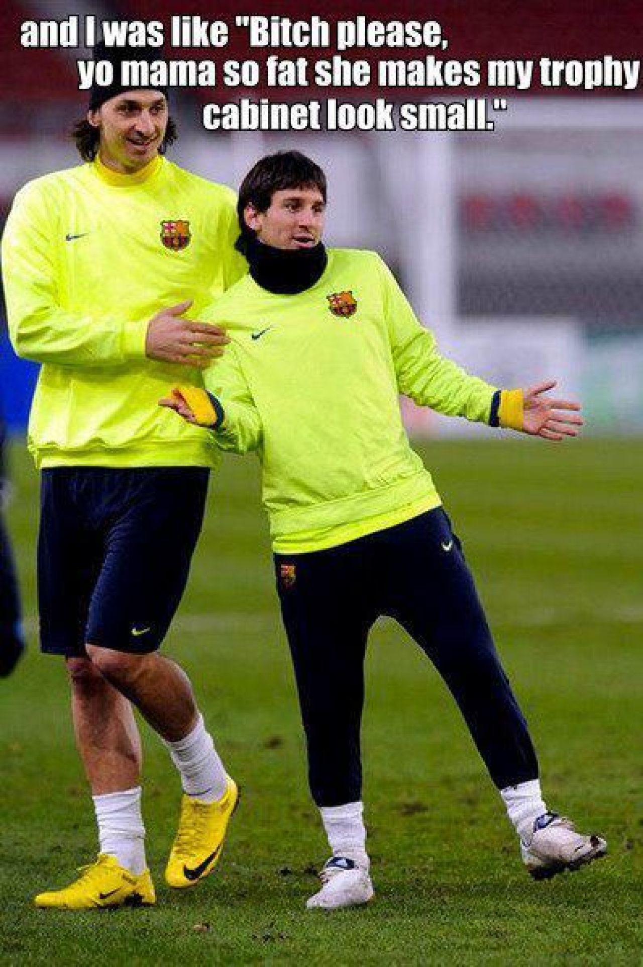 Fanii au luat-o razna dupa Barca 2-2 Chelsea!