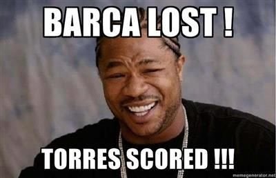 Fanii au luat-o razna dupa Barca 2-2 Chelsea! 