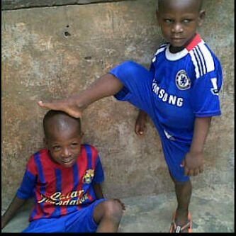 Fanii au luat-o razna dupa Barca 2-2 Chelsea! 