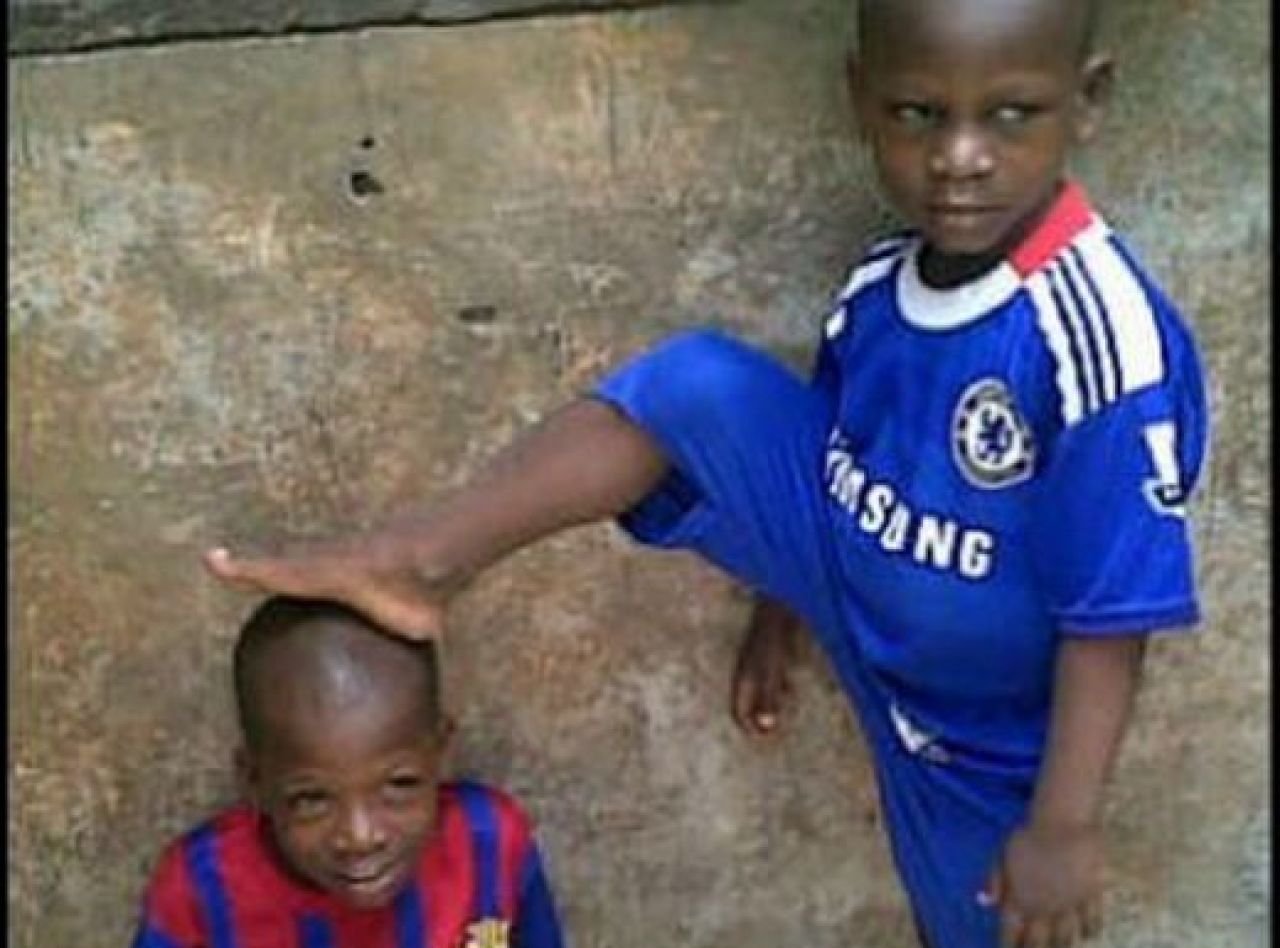 Fanii au luat-o razna dupa Barca 2-2 Chelsea!