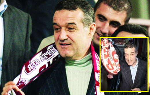 Situatie incredibila! Gigi nu mai da, PRIMESTE VALIZE! Cum decide Becali soarta campionatului, dar o lasa iar pe Steaua in afara Ligii