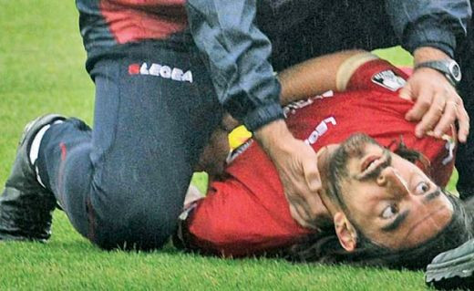 Moartea lui Morosini schimba regulile in fotbal! Italienii sunt gata sa ia o decizie unica si OBLIGATORIE! Vezi care: