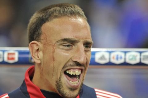 Ribery rade de Mourinho: Super ai jucat cu Barca, dar vezi ca eu nu sunt obosit ca Messi Cum ii ameninta pe madrileni la ei acasa