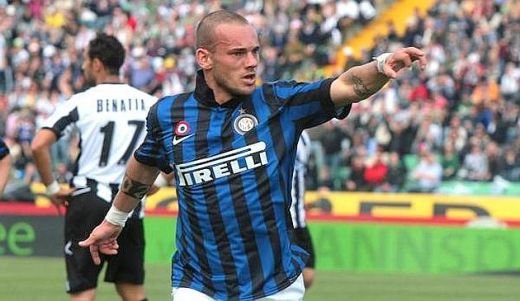 Inter castiga la Udinese si se apropie de Champions League! Juve castiga la Cesena si e aproape campioana!