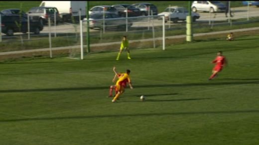 Piti cauta VEDETE pentru nationala la U16! Ce l-a impresionat la meciul la care City si-a trimis scouterii!