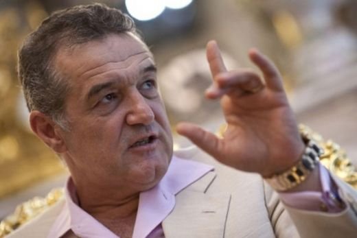 AROGANTE inaintea derby-ului! Becali nu merge la meci: "La TI e ca la PUSCARIE! Ce sa caut pe Giulesti?"