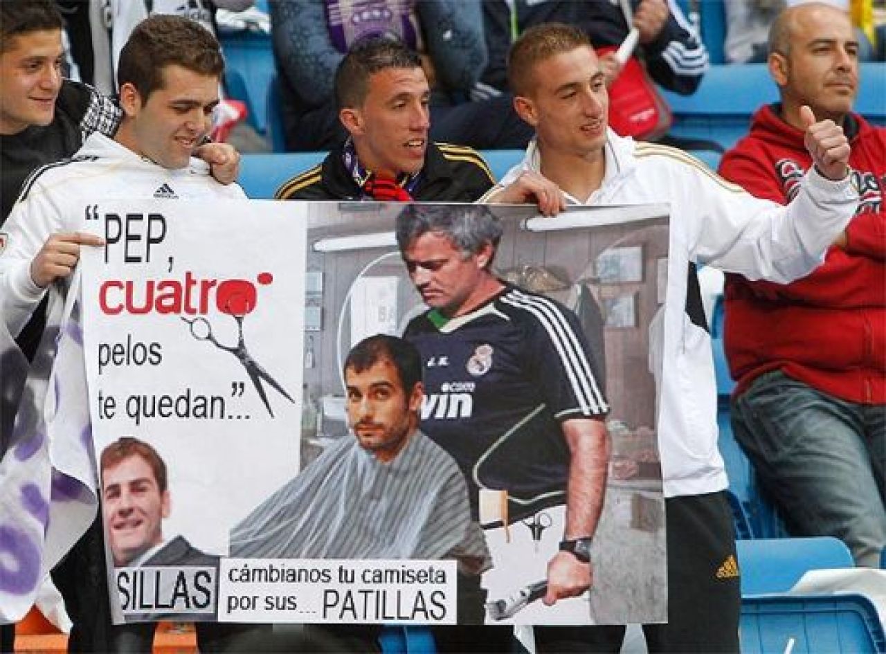 Coregrafie INCREDIBILA pe Bernabeu! 80.011 de cartoane pentru un SFANT! Fiecare pancarta are o poveste! Europa a inghetat in minutul 7: FOTO_12