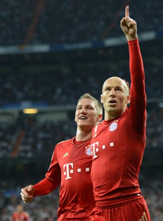 DRAMA GALACTICA! Kaka, Ronaldo si Ramos rateaza la penaltyuri, Bayern - Chelsea e finala Ligii: Real 2-1 Bayern! 1-3 la penaltyuri! Vezi rezumatul! VIDEO_20