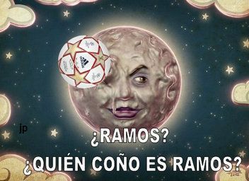 SUPERFOTO: Toate misto-urile care se pot face pe seama lui Sergio Ramos: