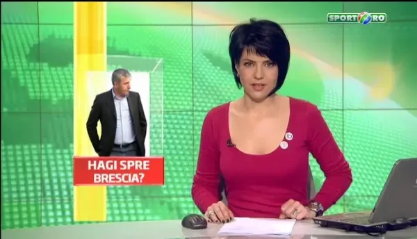 Hagi, din nou la Brescia! Suporterii i-au cazut in genunchi! Propunerea oficialilor: "Vino antrenor la noi!" Cum poate antrena Hagi sezonul viitor in Serie A!